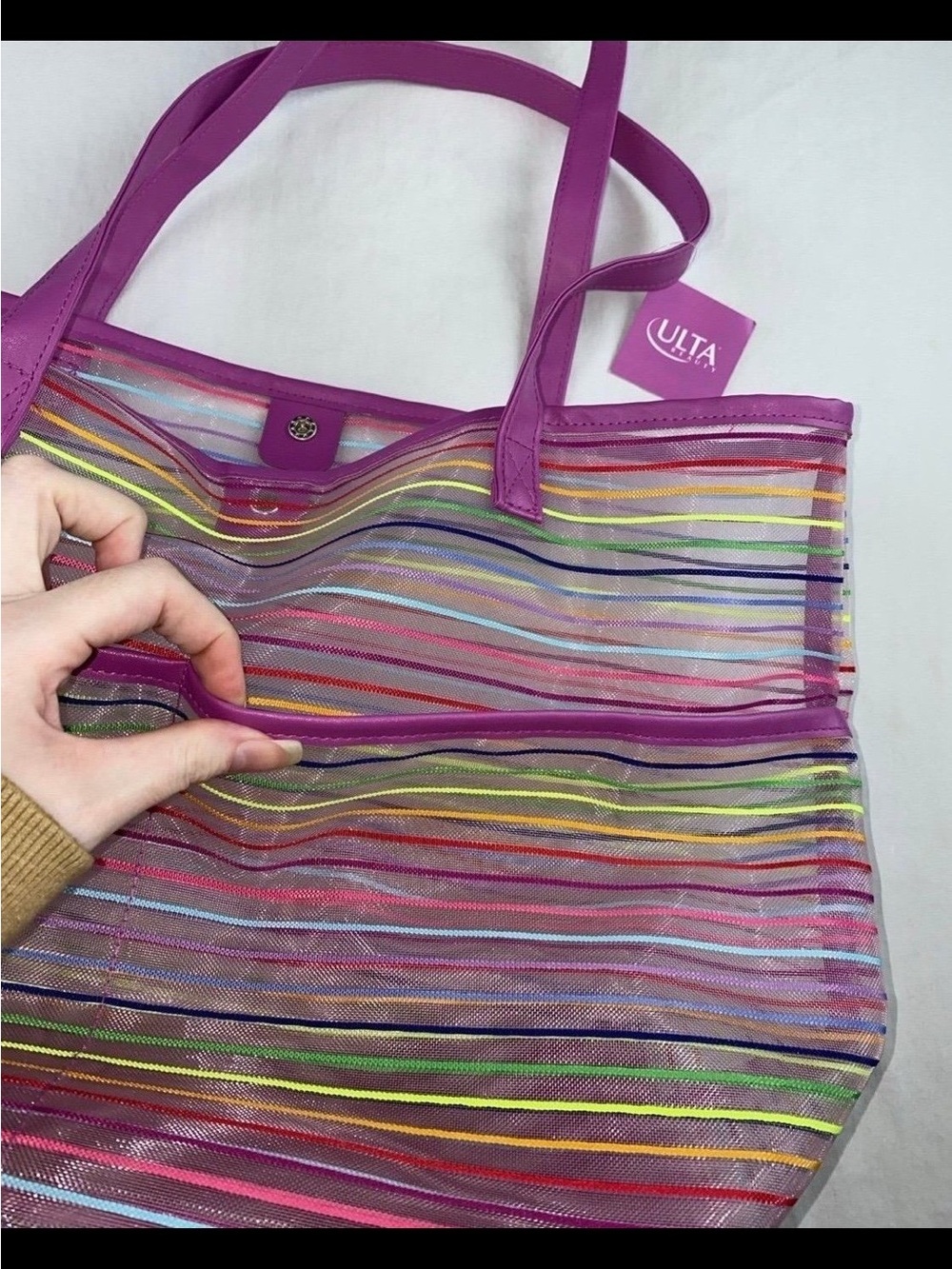 NEW Ulta Tote - Picture 3 of 7